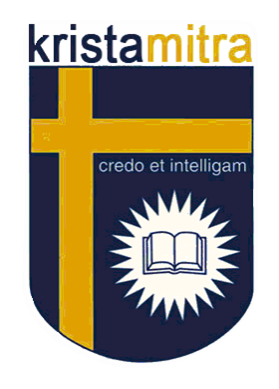 Logo SMART LEARNING EVALUATION SMA KRISTAMITRA